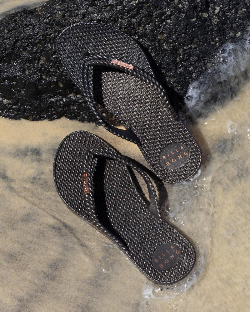 Billabong Kick Back Thongs for Womens