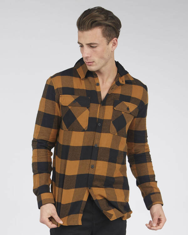 Pronounce Long Sleeve Shirt