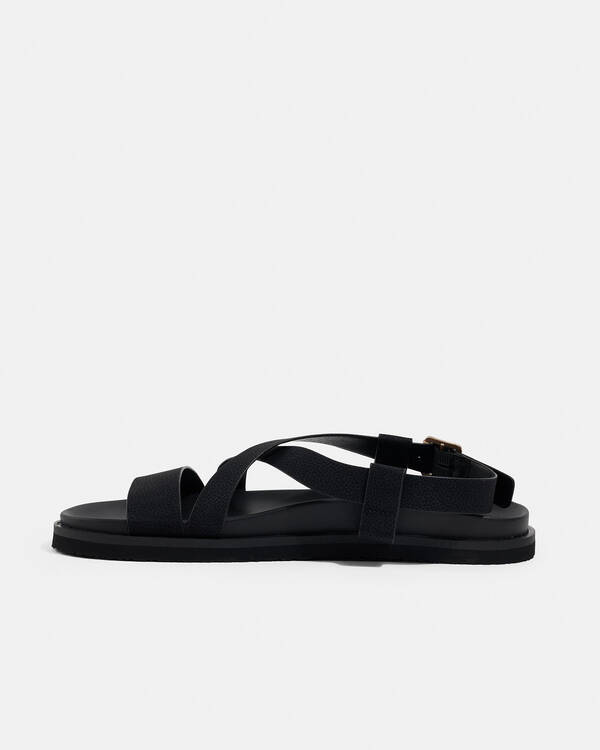 Roxy Zaho Crossed Sandals for Womens