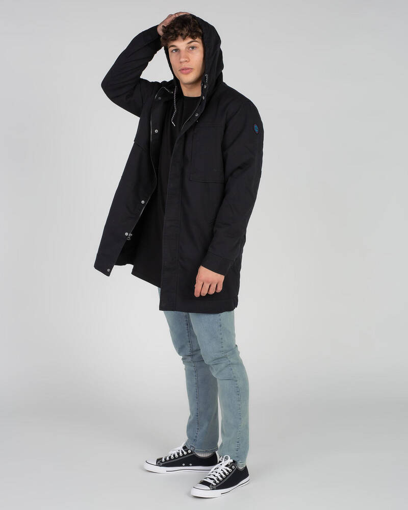 Quiksilver Majesty Crush Jacket for Mens