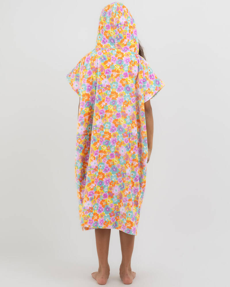 Roxy Stay Magical Printed Hooded Towel for Womens