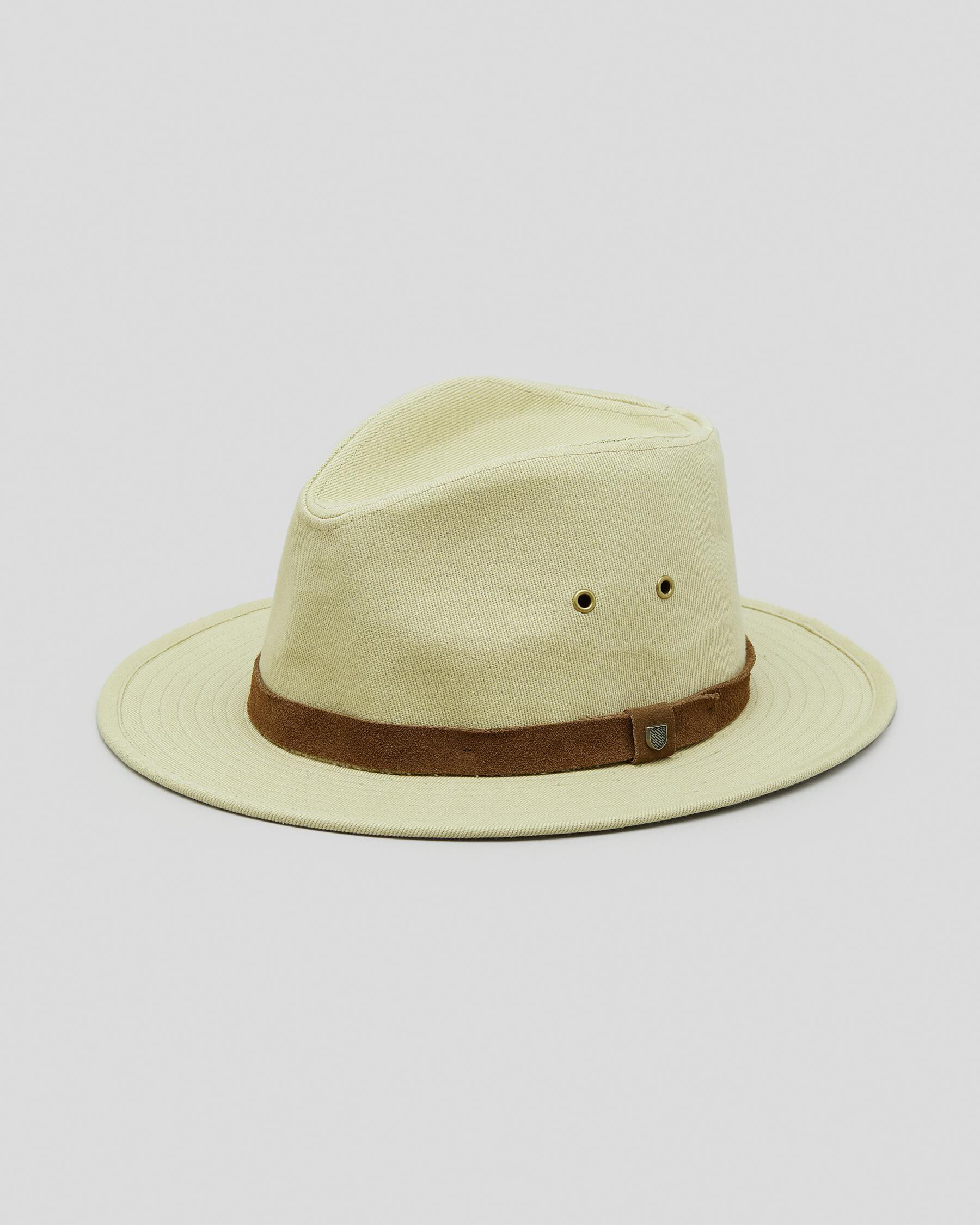 Mens Fedoras | City Beach Australia 
