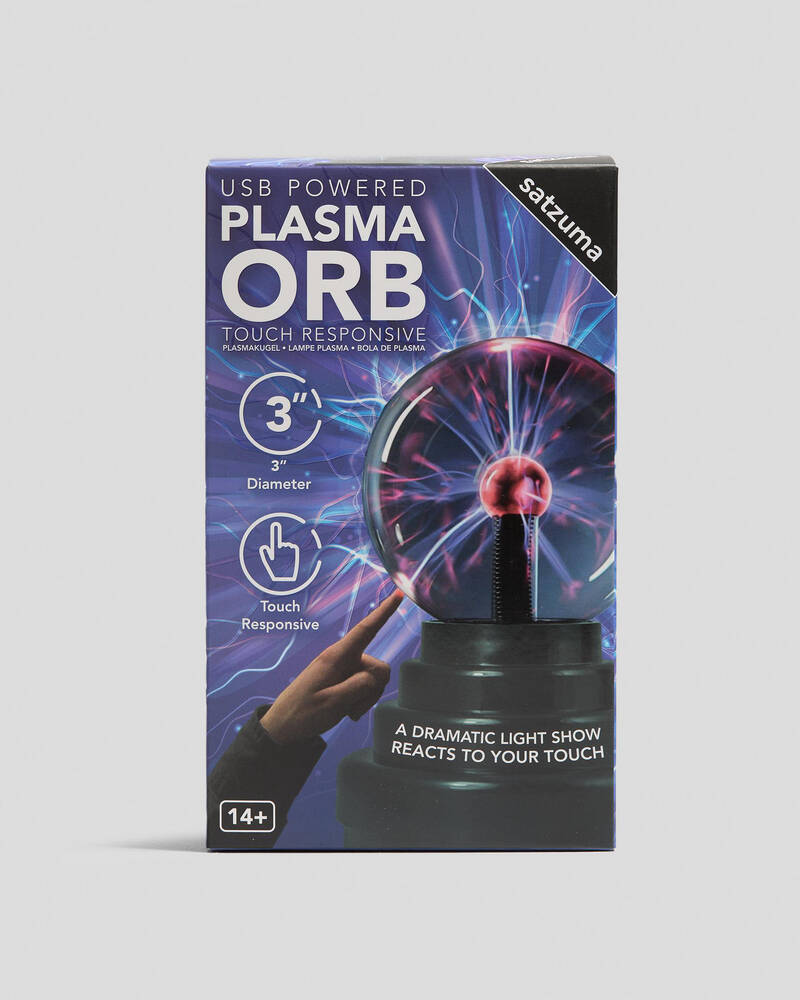 Get It Now Plasma Ball for Unisex