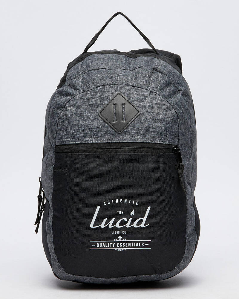 Lucid Clouded Backpack for Mens
