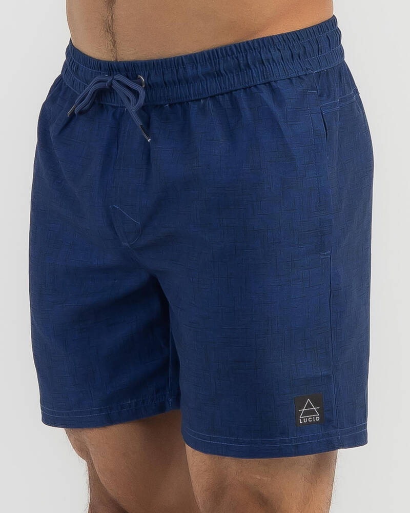 Lucid Coding Mully Shorts for Mens