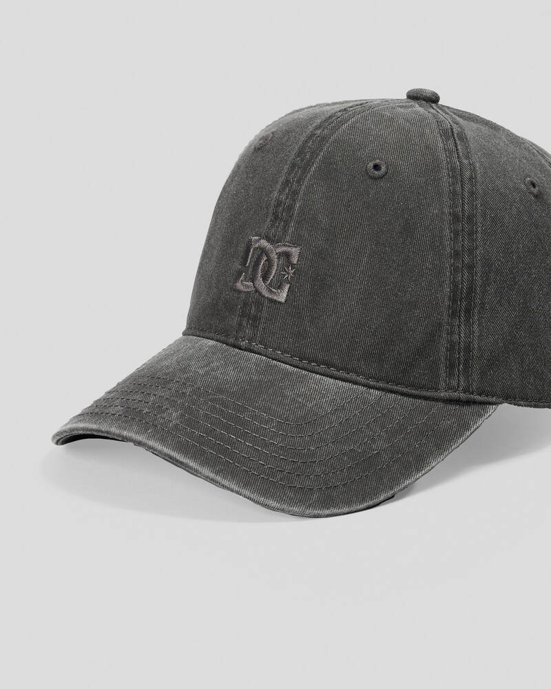 DC Shoes Cap Star Vintage Strapback Cap for Mens