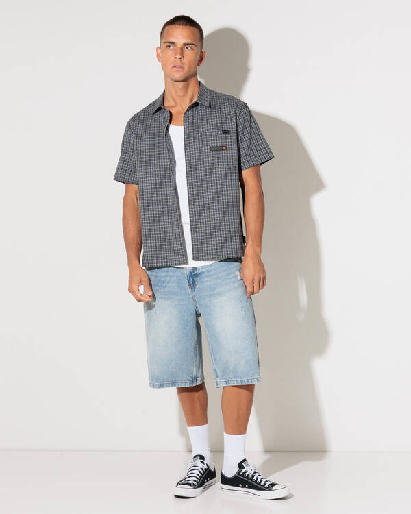 Billabong Spec Mogul Short Sleeve Shirt for Mens