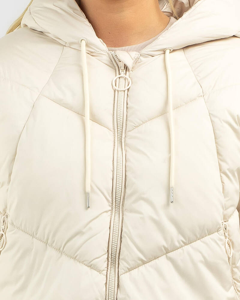 Ava And Ever Fate Puffer Jacket for Womens