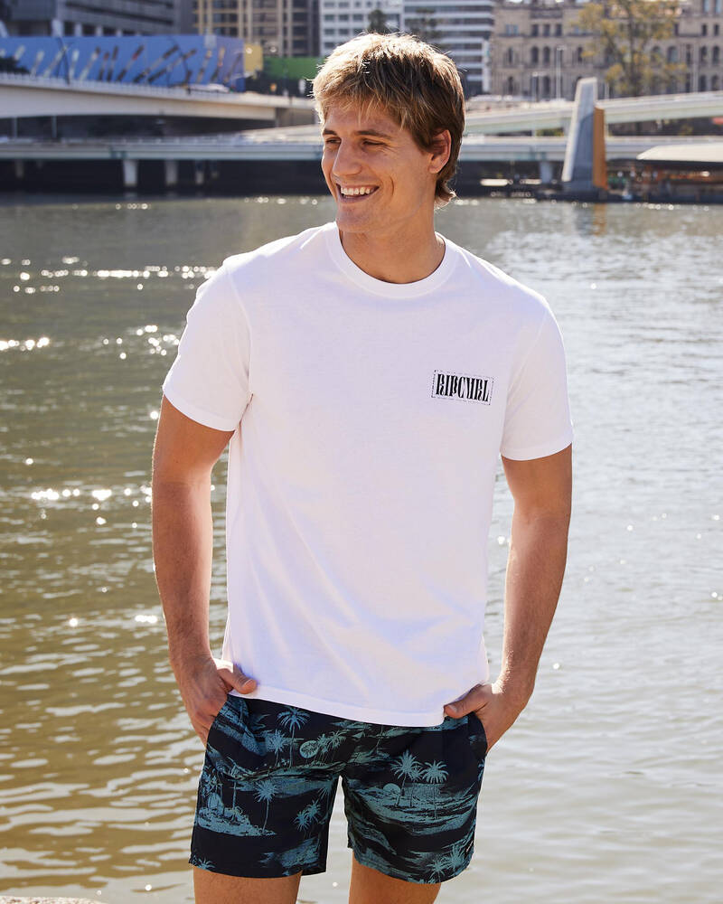 Rip Curl Unity T-Shirt for Mens
