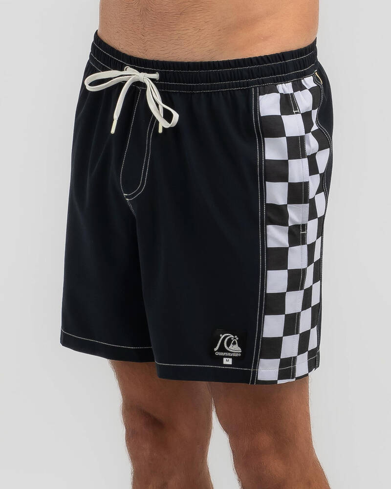Quiksilver Original Arch Volley 17" Board Shorts for Mens