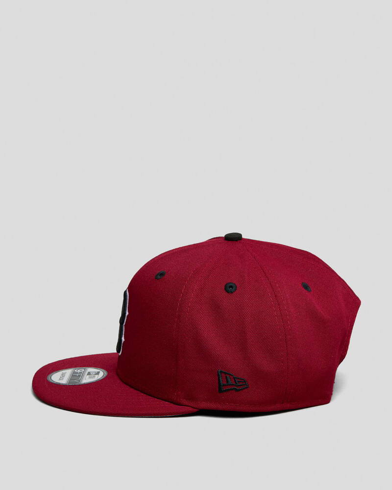 New Era Boston Red Sox 9 Fifty Snapback Cap for Mens