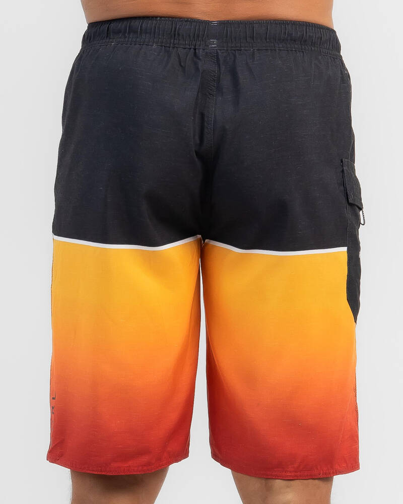 Rip Curl Dawn Patrol Elastic Fit Shorts for Mens