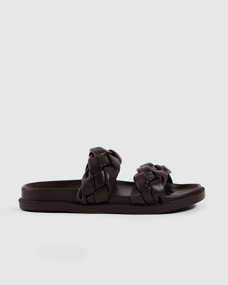 Ava And Ever Eve Slide Sandals for Womens