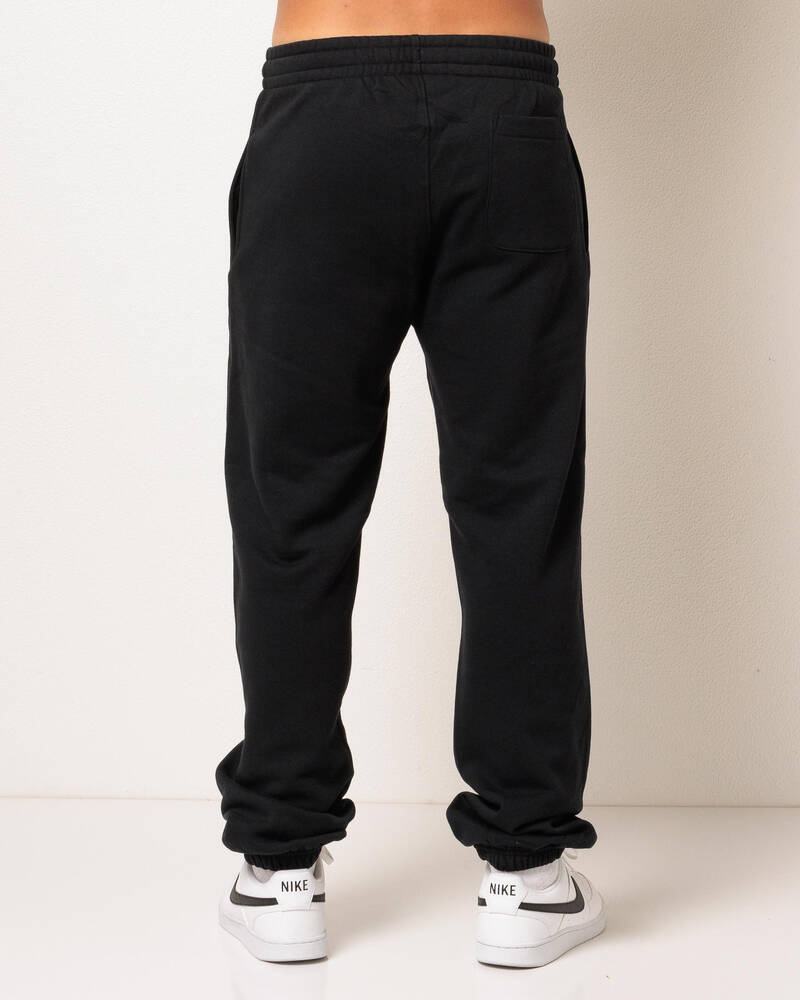 Champion Puff Script Trackpants for Mens