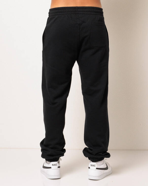 Champion Puff Script Trackpants for Mens