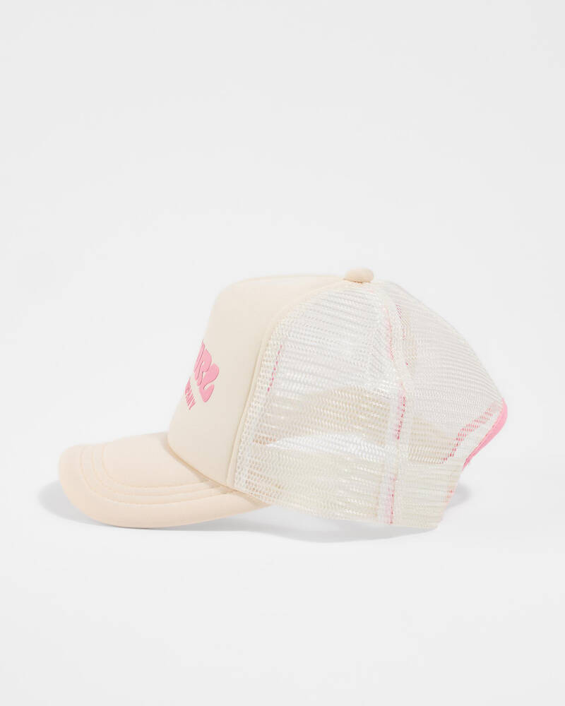 Rip Curl Toddlers' Mixed Revival Trucker Cap for Womens