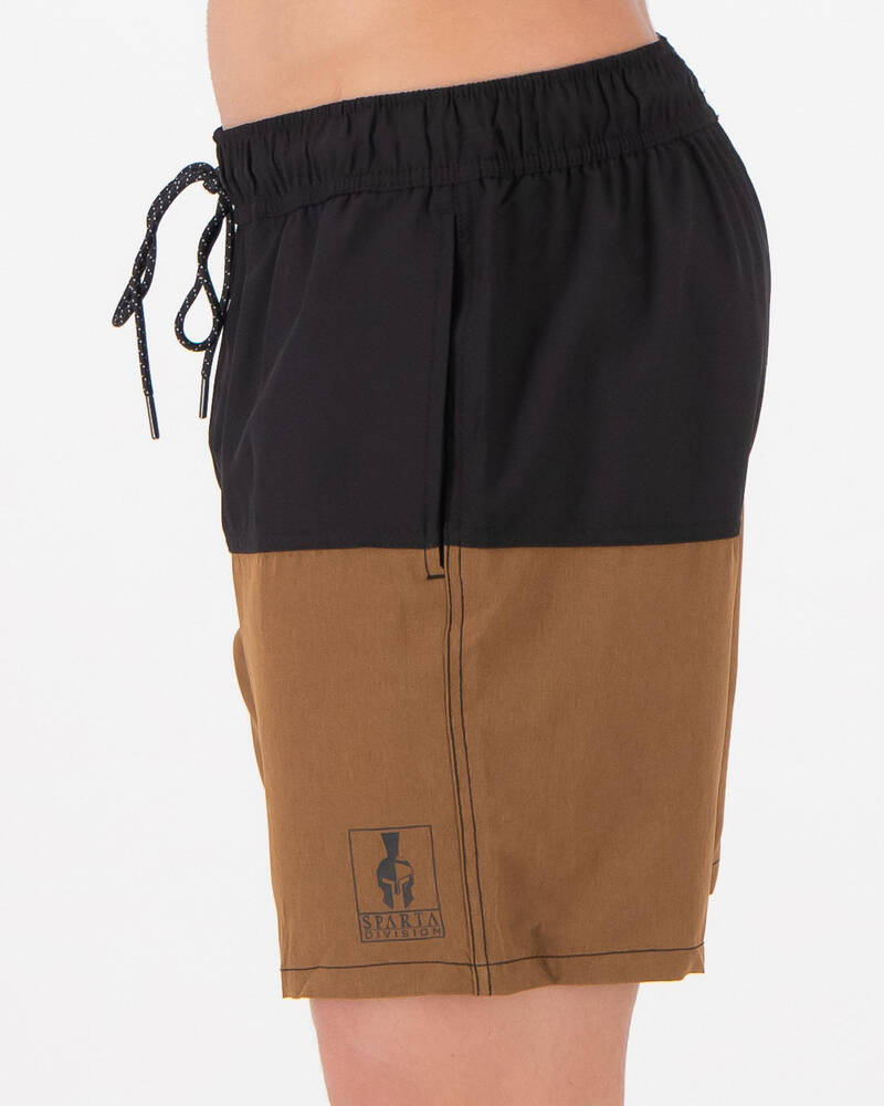 Sparta Forged Mully Shorts for Mens
