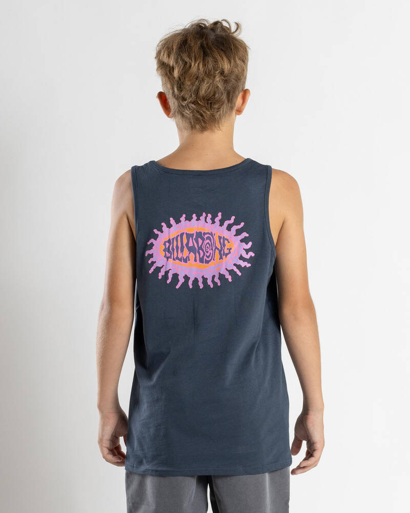 Billabong Boys' Sunwrap Muscle Tank for Mens