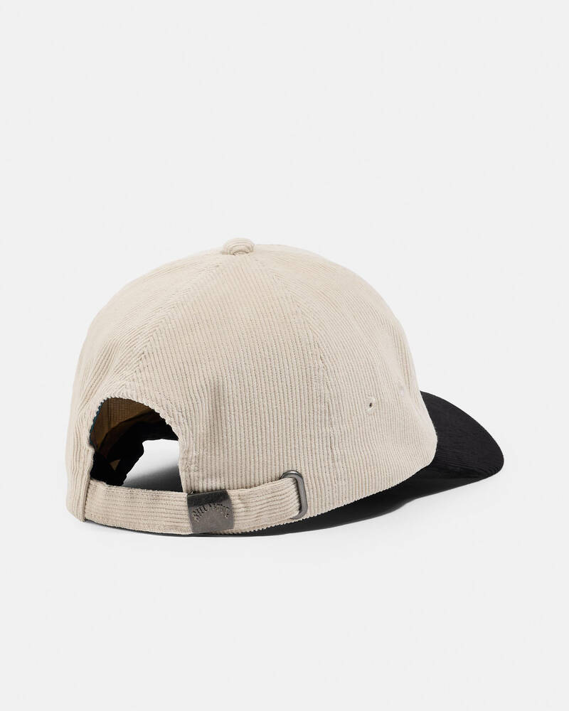 Billabong Heritage Strapback Cap for Mens