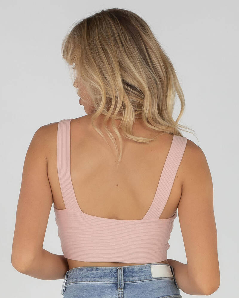 Mooloola Floyd Crop Top for Womens