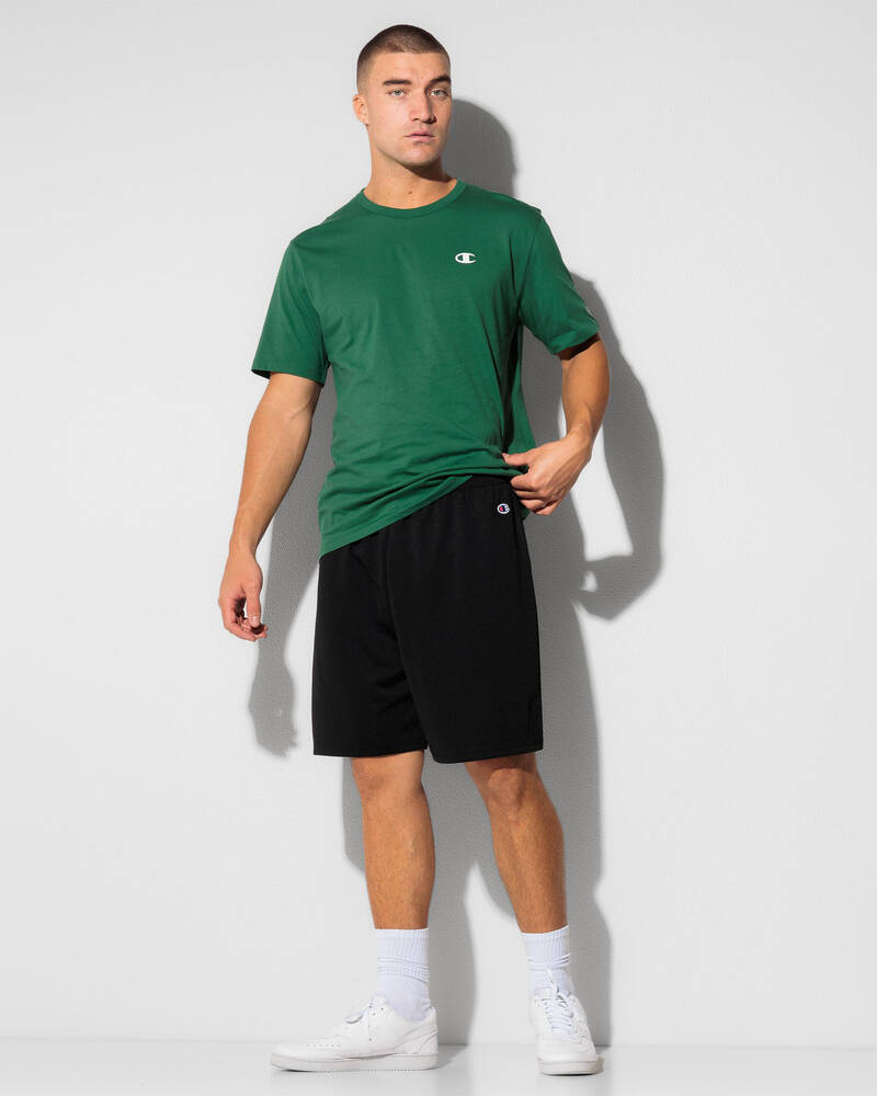 Champion Classic Mesh Basketball Shorts for Mens