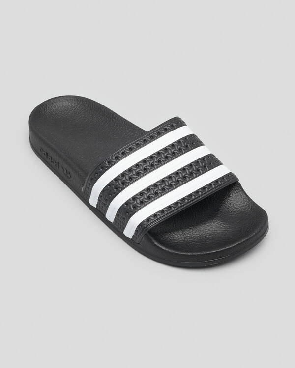 Boys' Adilette J Slides