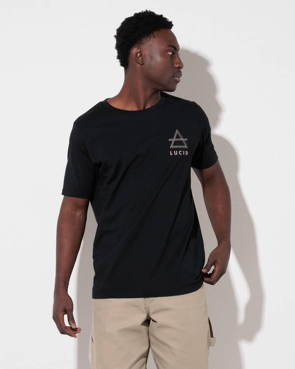 Lucid District T-Shirt for Mens
