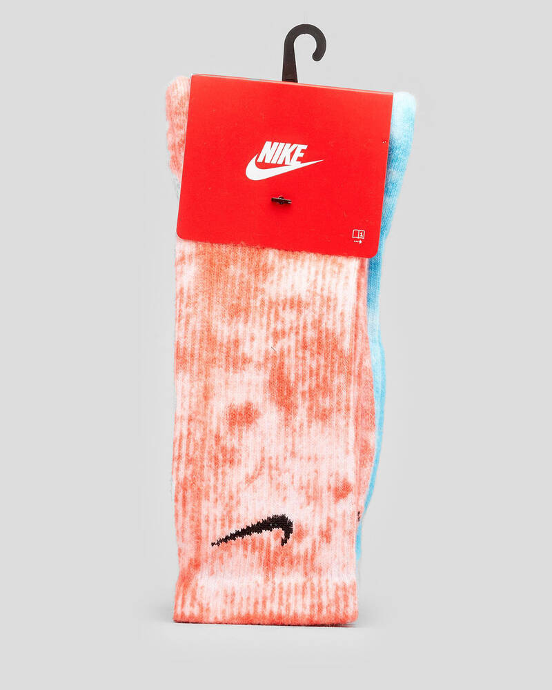 Nike Everyday Plus Cushion Crew Socks 2 Pack for Mens