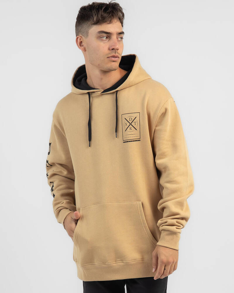 Dexter Squadron Hoodie for Mens