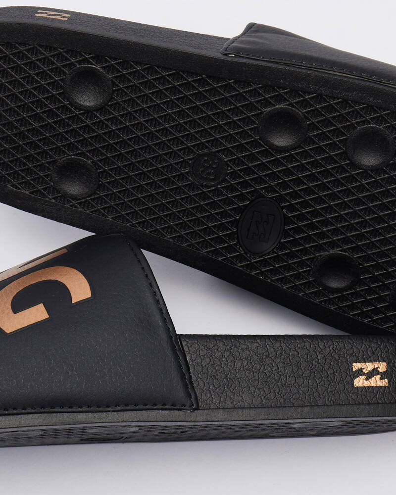 Billabong Legacy Slide Sandals for Womens