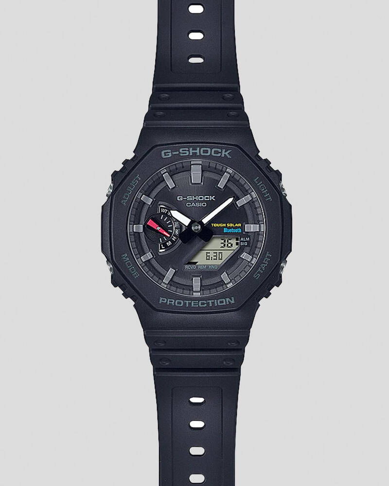 G-Shock GAB2100-1A Bluetooth Watch for Mens