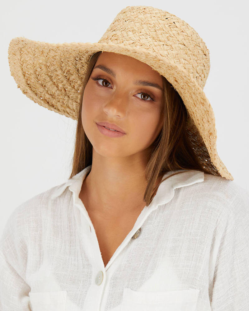 O'Neill Landmark Floppy Hat for Womens