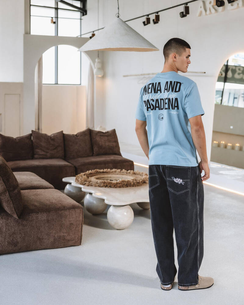 Nena & Pasadena Pump Classic T-Shirt for Mens