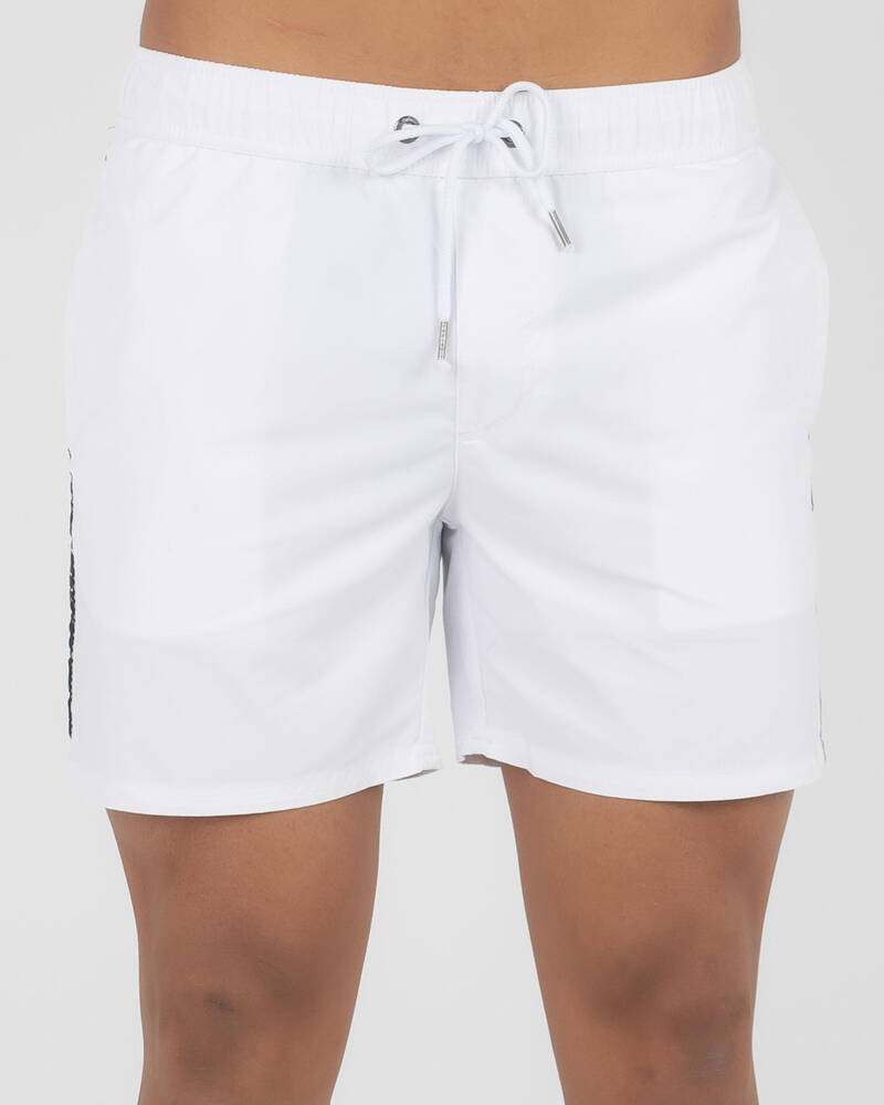 Lucid Agent Mully Shorts for Mens