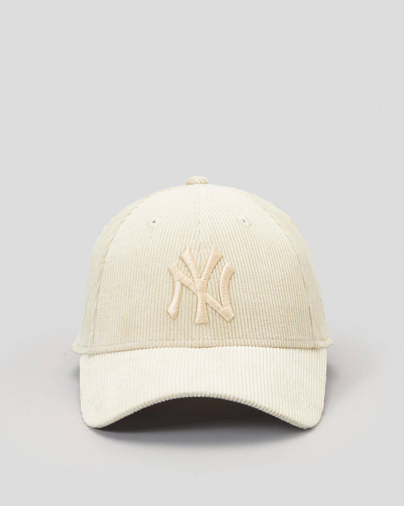 New Era NY Yankees Cord Cap for Womens