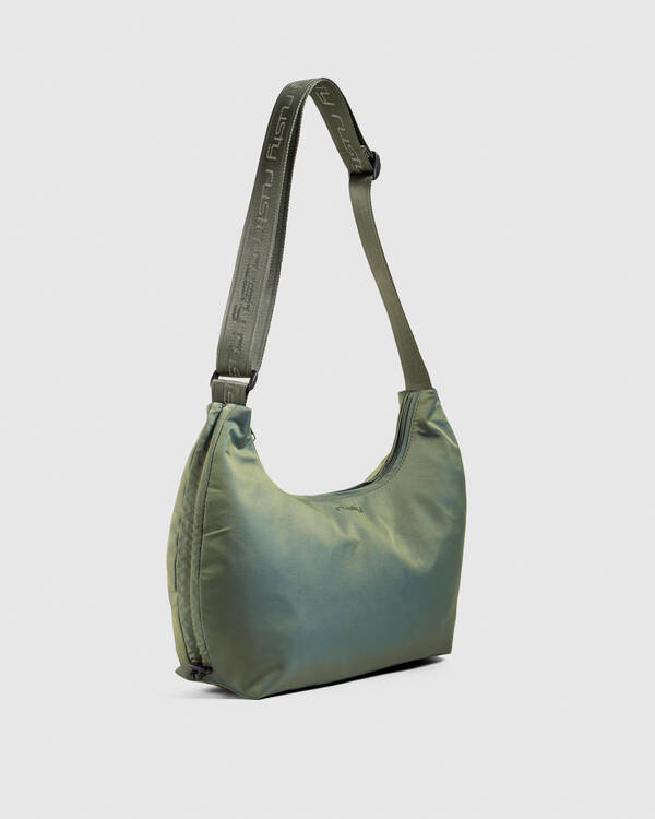 Rusty Free Fall Nylon Sling Bag for Womens