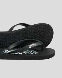Billabong Boys' Tides Thongs for Unisex image number null