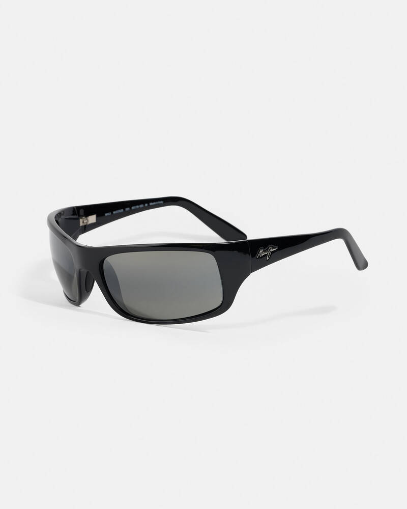Maui Jim Peahi Polarised Sunglasses for Mens