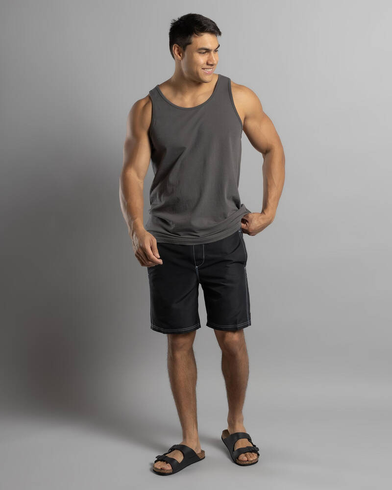 Quiksilver Saturn Drainer Amphibian 18.5" Shorts for Mens