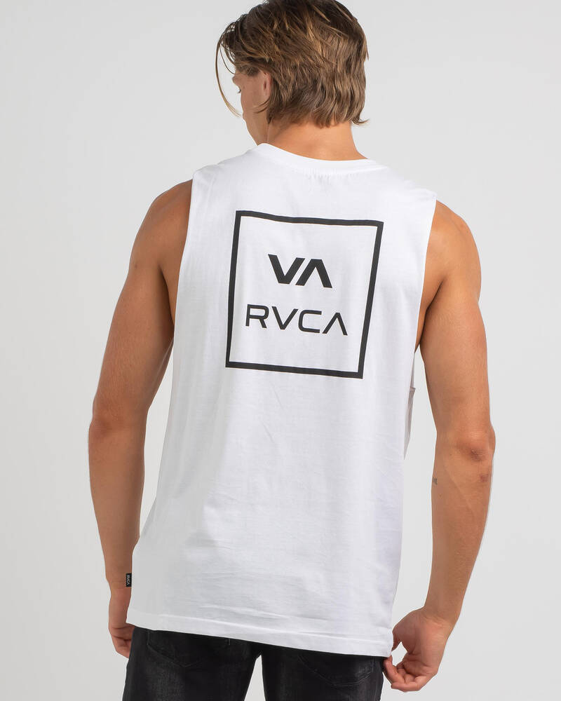 RVCA Va All The Way Muscle Tank for Mens image number null