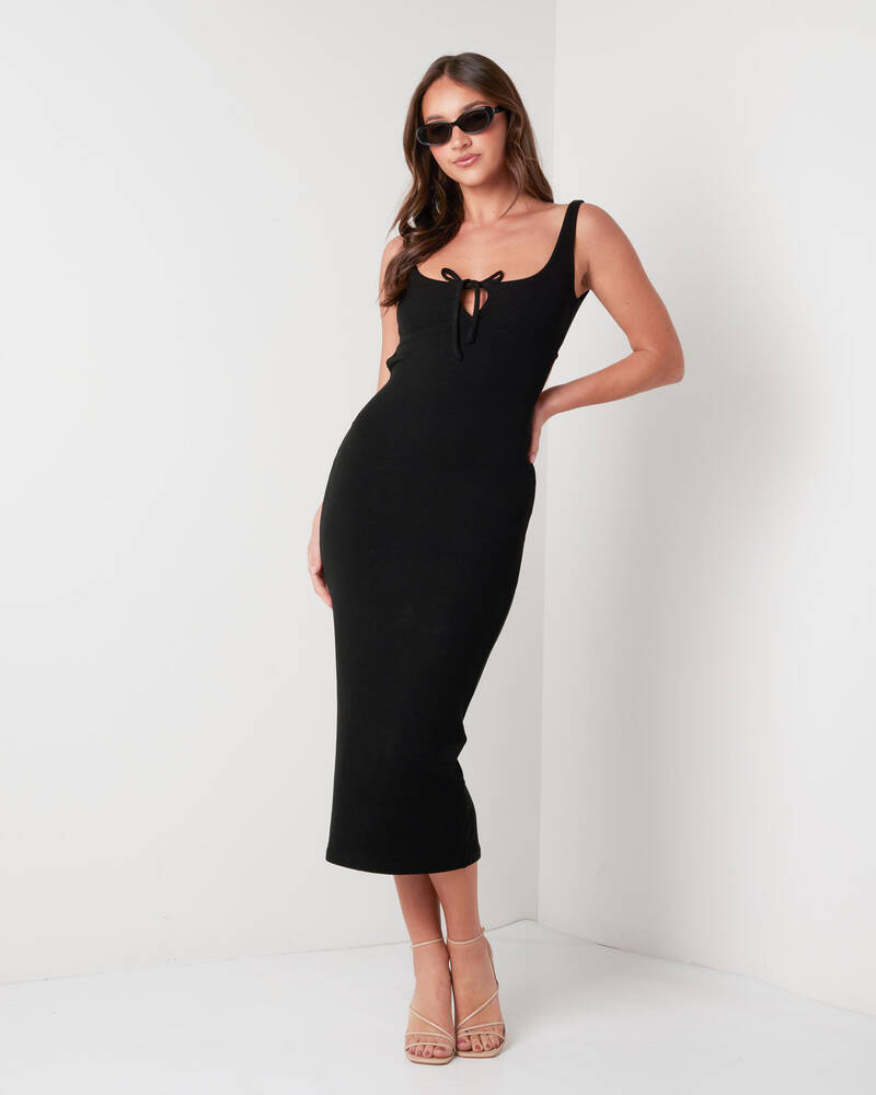 Ava And Ever Acacia Midi Dress for Womens