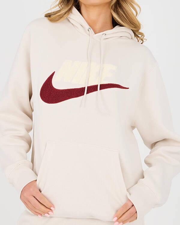 Nike Club Futura Hoodie for Womens