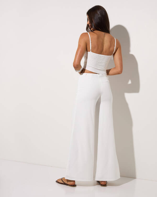 Ava And Ever Palazzo Pants for Womens