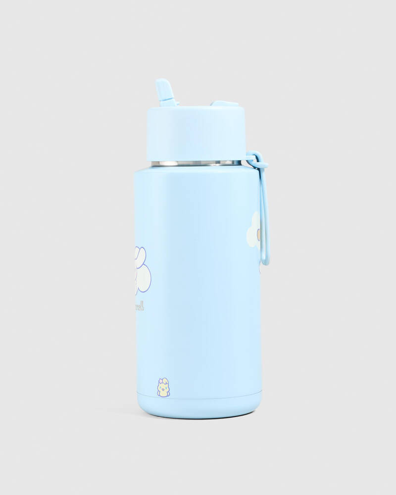Frank Green 34oz Cinnamoroll Reusable Bottle with Flip Straw Lid for Unisex