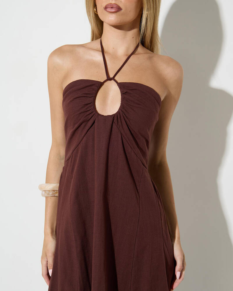 Billabong Sway Away Dress for Womens
