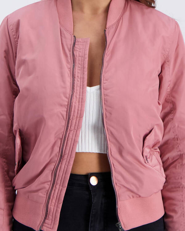 Used Taite Bomber Jacket for Womens