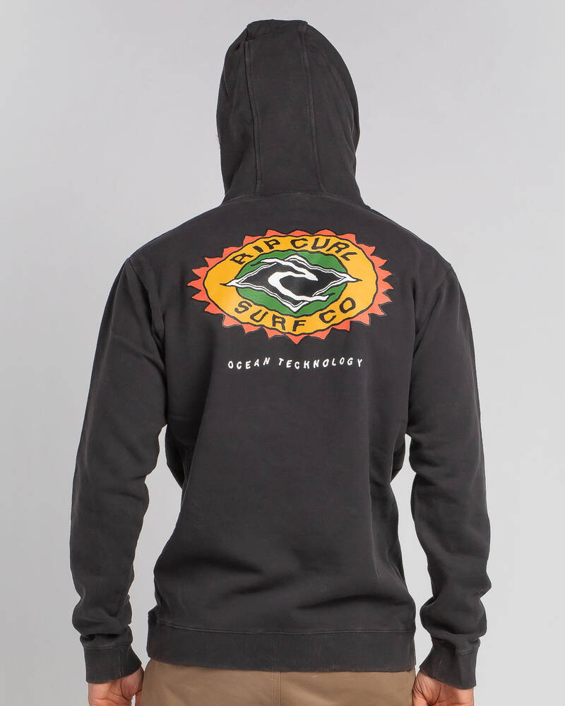 Rip Curl Ocean Sun Hoodie for Mens
