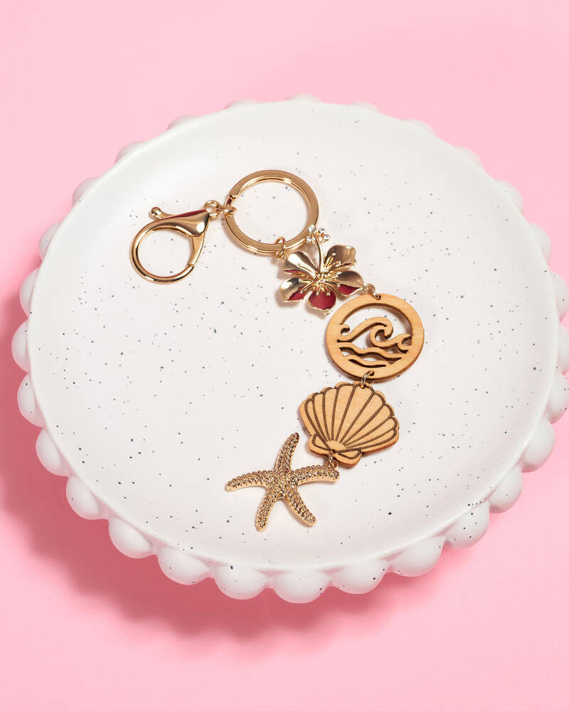 Karyn In LA Aruba Small Bag Charm for Womens