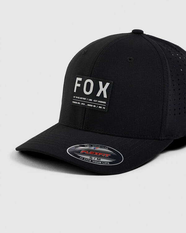 Fox Non Stop Tech Flexfit Hat for Mens