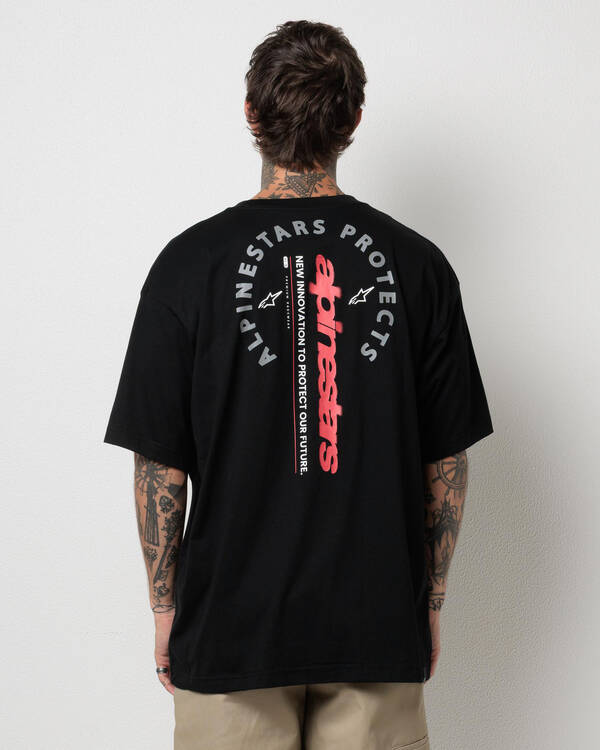 Alpinestars Overhang Oversized T-Shirt for Mens